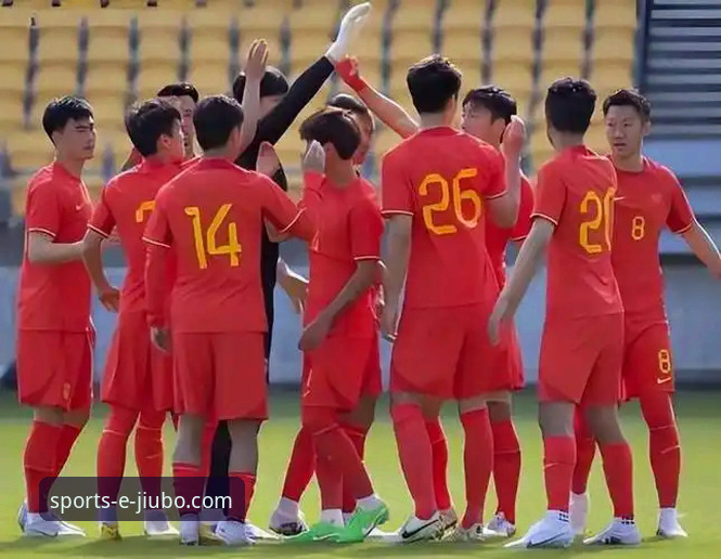 九博体育如何下载 U19国足土伦杯闪击哥伦比亚!九博体育平台见证新星崛起
