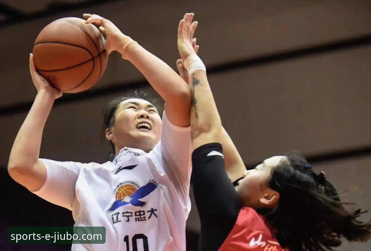 揭秘WCBA总决赛G1一边倒背后的战术博弈与平台观赛新体验