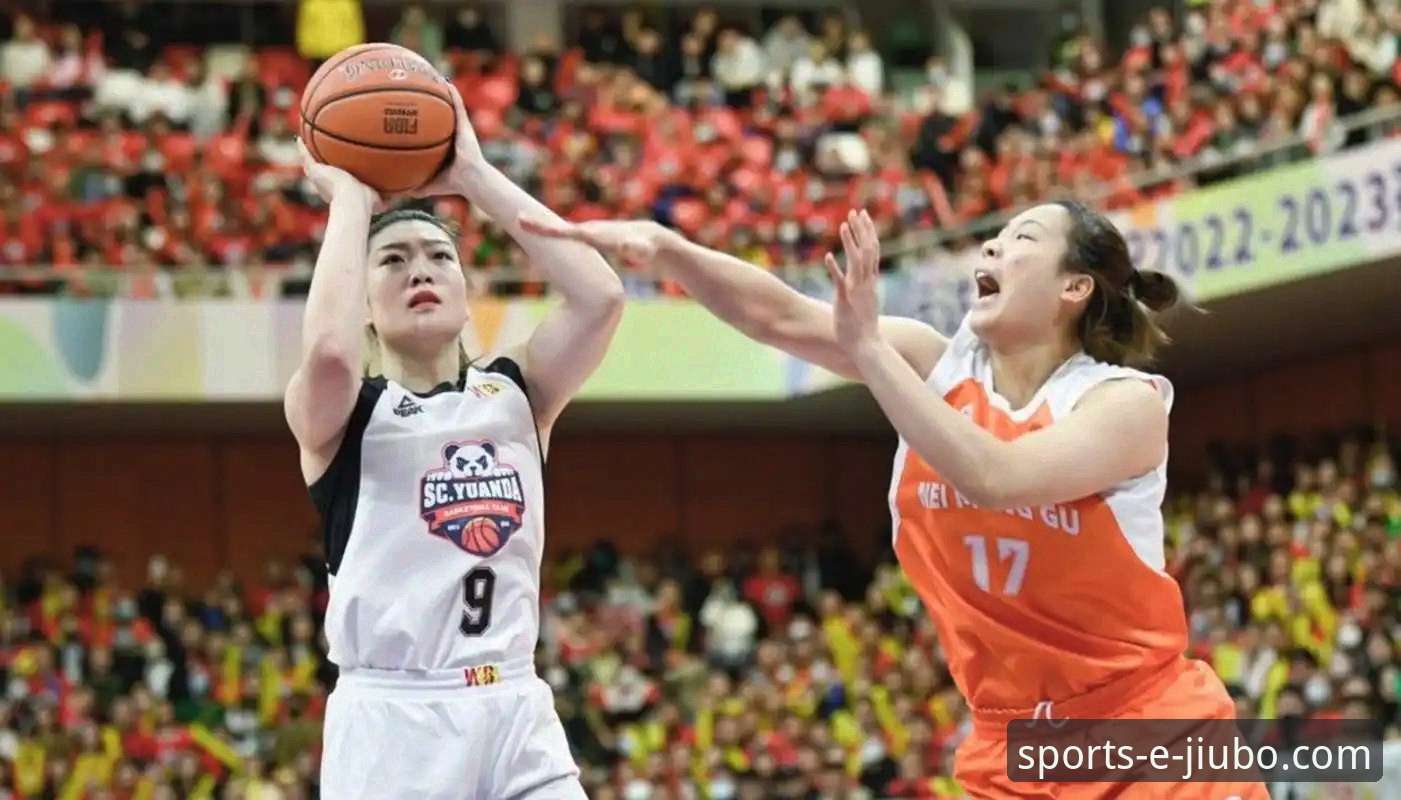 揭秘WCBA总决赛G1一边倒背后的战术博弈与平台观赛新体验